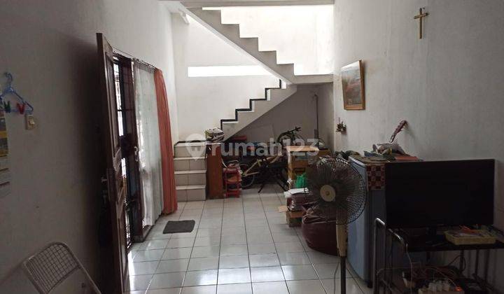 Rumah Siap Huni Harga Sangat Murah Banget Taman Rahayu (mc) 1