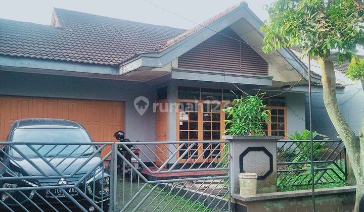 Rumah Siap Huni Akses Mobil Kembar Mas (fh-ln) 2