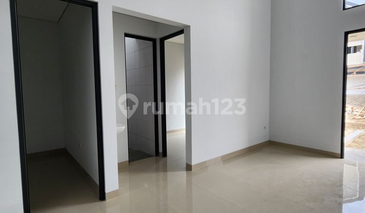Rumah Baru Akses Luas Strategis Bangunan Minimalis Sayap Tki Margaasih (ln) 2
