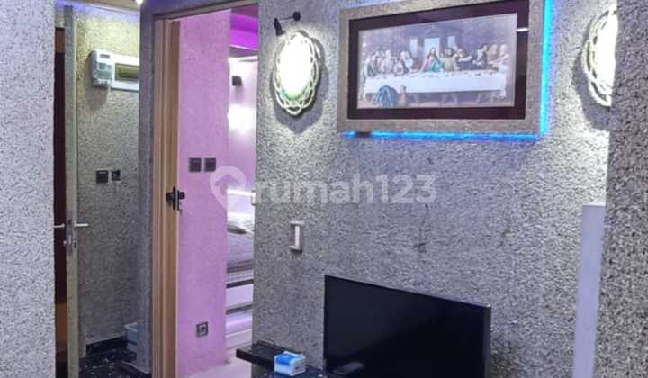 Fully Furnished Apartment with City View, Sudirman Suites Bandung (fh) 2