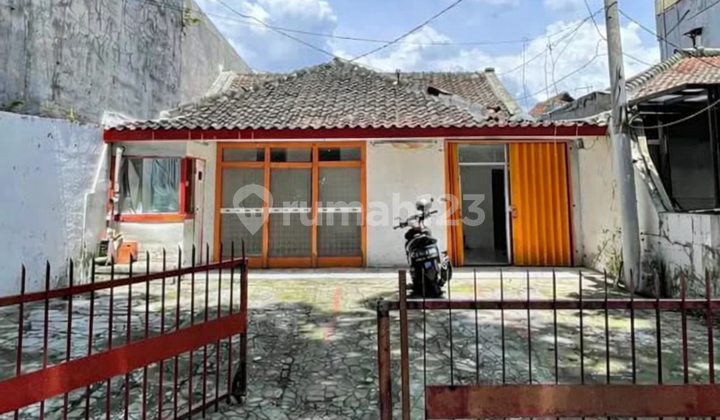 Ruang Usaha Mainroad Bkr (Ina)