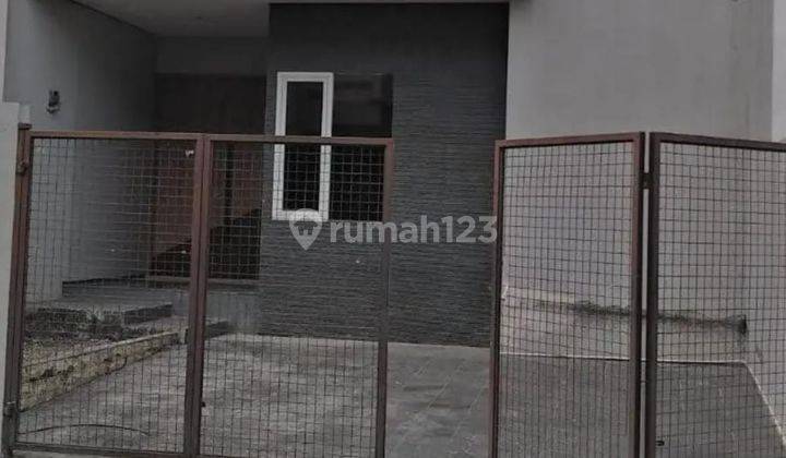 Rumah Akses Mobil Luas Strategis Dan Murah Soekarno Hatta (fh) 1