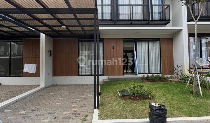 Rumah Baru Unit Baru Kota Baru Parahyangan (ah) 1