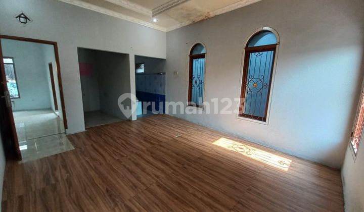 Rumah Murah Minimalis Akses Jalan Luas Cipamokolan (Fh) 2