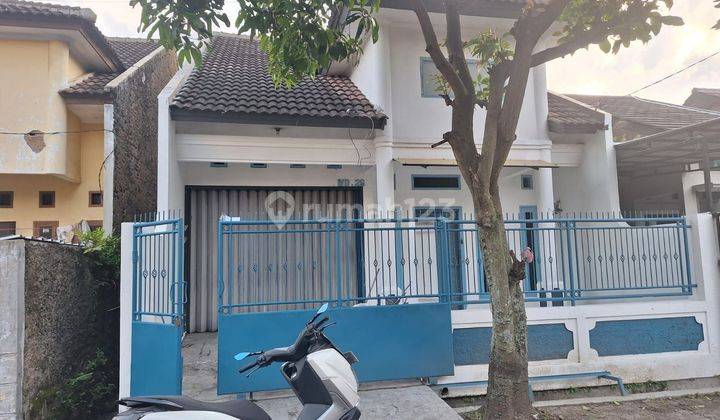 Rumah Akses Jalan Luas Taman Kopo Indah (vn) 1