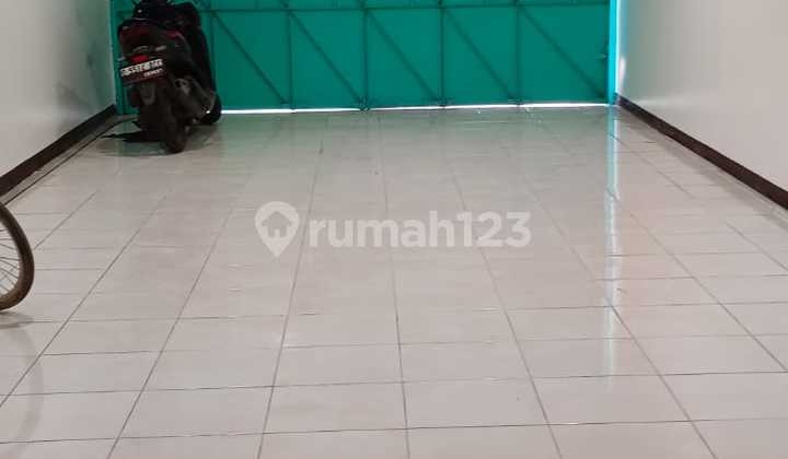 Ruang Usaha Mainroad Tengah Kota Sayap Pungkur (Fh)