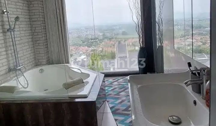 Minimalist House City View Concept Padalarang (Fh) 2