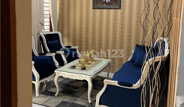 Rumah Minimalis Siap Huni Buah Batu (fh) 2