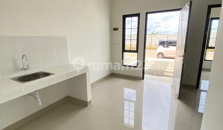 Affordable Minimalist House Elite Lux Podomoro (Ln) 2