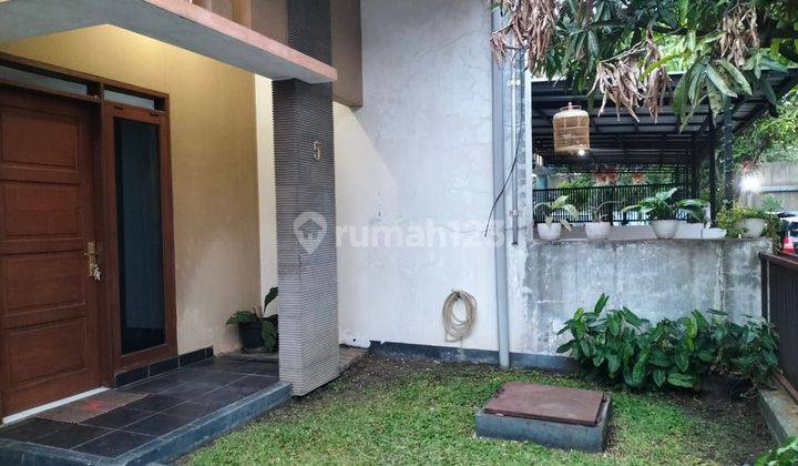 Rumah Siap Huni Akses Luas Dan Nyaman Antapani (rio) 2