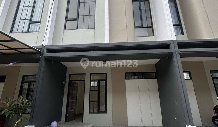 Rumah Unit Baru Minimalis Smartlock Ciwastra (fh) 1