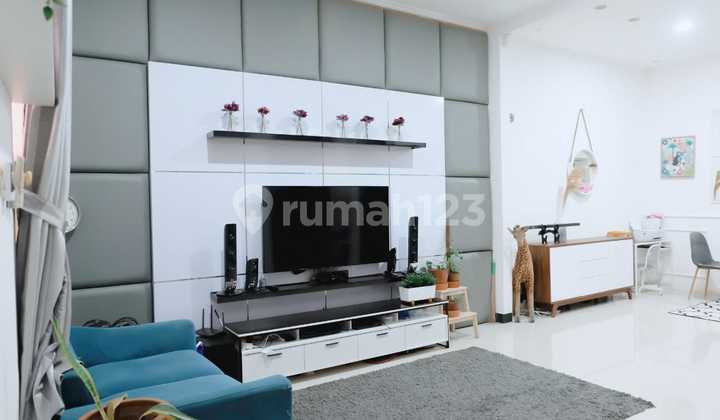 Rumah Minimalis Siap Huni Sayap Soekarno Hatta (fh) 2