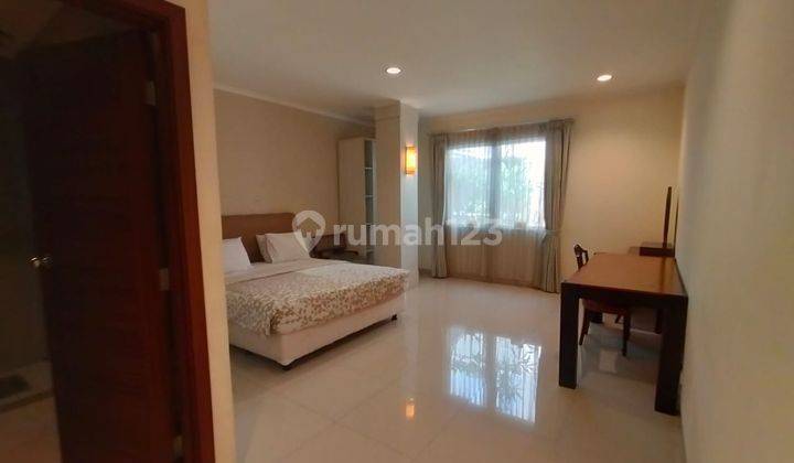 Apartement Full Furnished Fasilitas Lengkap Di Tengah Jantung Kota Dr Cipto (ne) 1