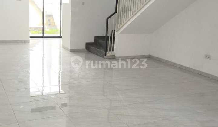 Minimalist House Wide Access Mekar Wangi (Gel)