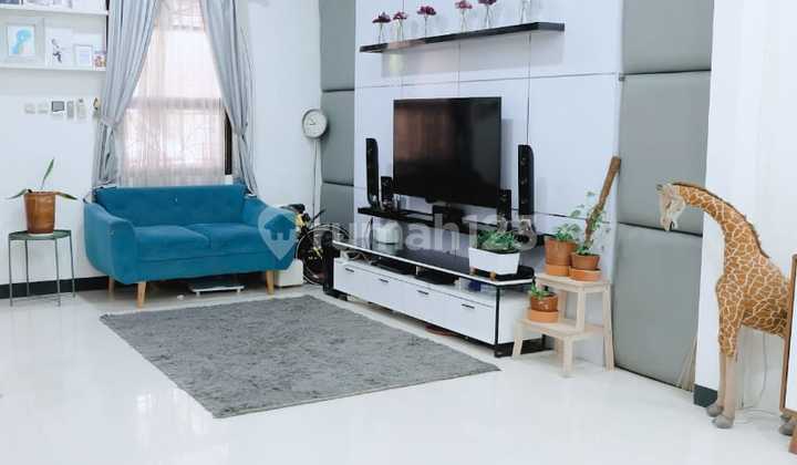 Rumah Minimalis Elegance Siap Huni Sayap Soekarno Hatta (fh)