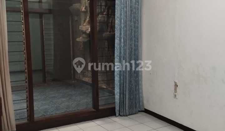 Rumah Akses Mobil Tengah Kota Sayap Pajajaran (mn) 2