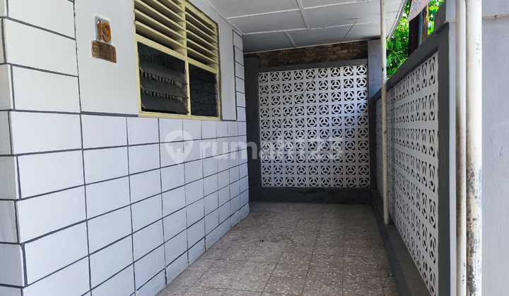 Rumah Tengah Kota Sangat Murah Strategis Pungkur (Ana)