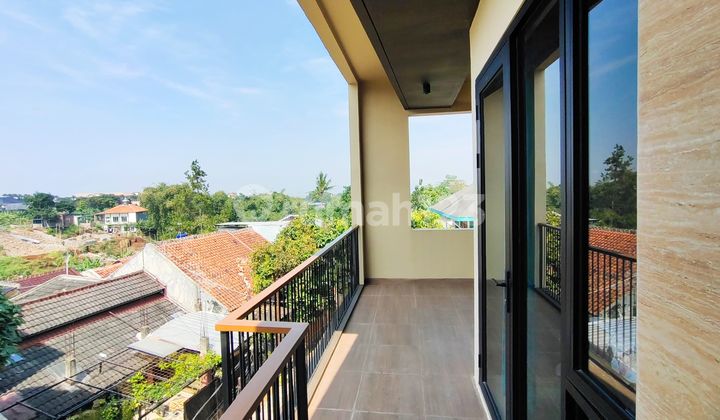 Rumah Minimalis View Mountain Cihanjuang (fh) 2