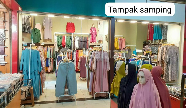 Toko Siap Pakai Sikon Istimewa Bagus Otista (fh)