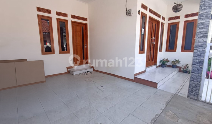 Rumah Murah Terawat Akses 2 Mobil Rancamanyar (fh)