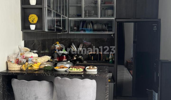 Rumah Full Furnished Murah Tengah Kota Leuwipanjang (fh) 2