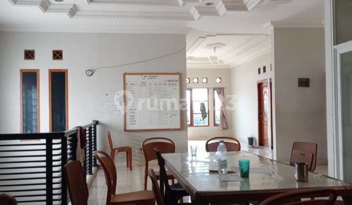 Rumah Mainroad Minimalis Soekarno Hatta (fh)