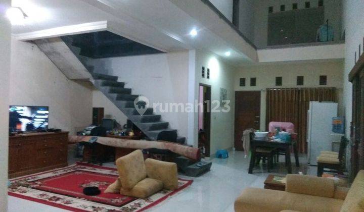 Rumah Minimalis Akses Mobil Luas Cimahi 1