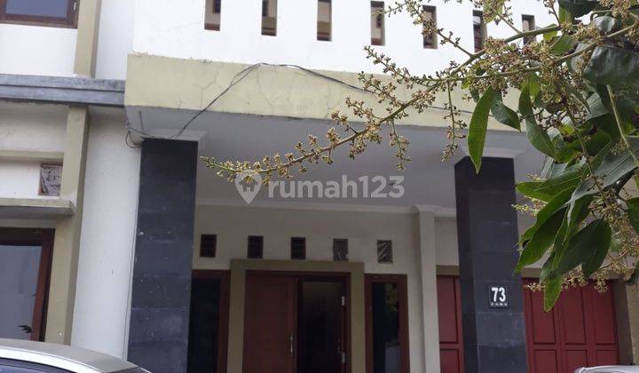 Rumah Minimalis Akses Mobil Luas Cimahi 2