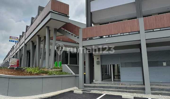 Ruko Area Ramai Dekat Ikea Kota Baru Parahyangan