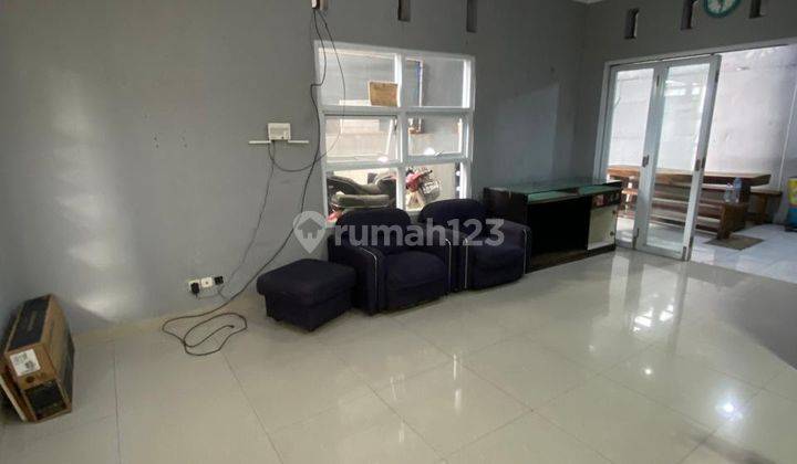 Rumah Siap Huni Akses Mobil Tengah Kota Bandung (fh) 1