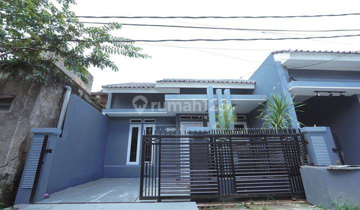 Rumah Minimalis Super Murah Banget Akses Mobil Luas Buah Batu (fh) 1