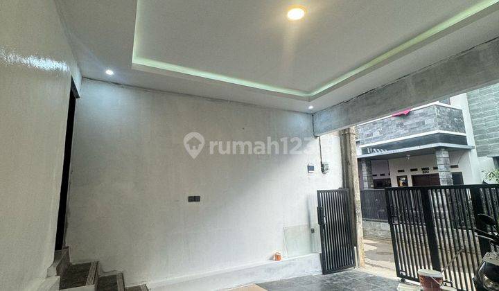 Rumah Baru Minimalis Suasana Nyaman Cipageran Cimahi (fh) 2