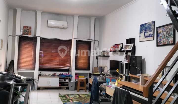 Main Road Shop House Very Strategic, Crowded, Super Low Price, Beautiful Kopo Garden (fh-fx)