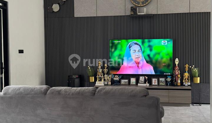 Rumah Full Furnished Murah Tengah Kota Leuwipanjang (fh) Rumah Full Furnished Murah Tengah Kota Leuwipanjang (fh)