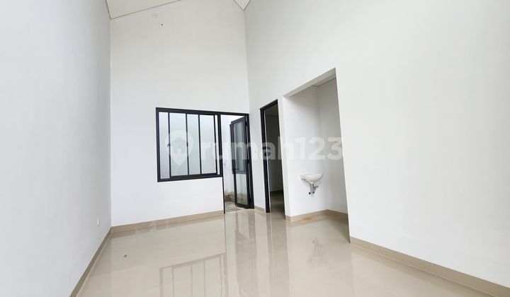 Rumah Baru Akses Luas Strategis Bangunan Minimalis Sayap Tki Margaasih (ln)