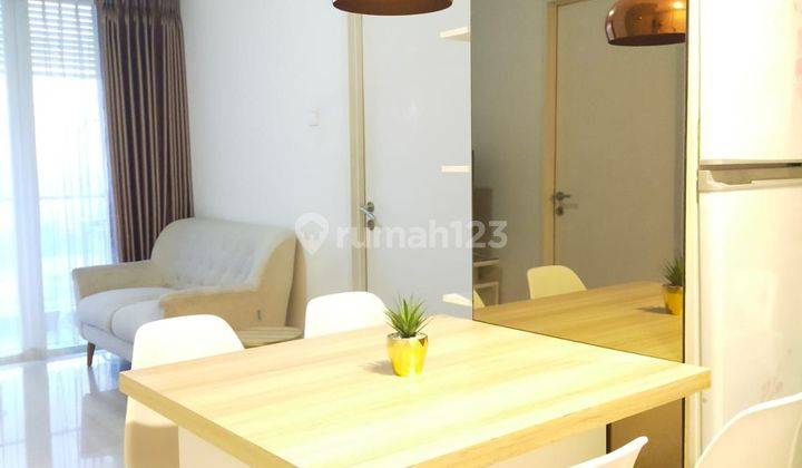 APARTEMENT FULL FURNISHED HARGA SUPER MIRING LANDMARK APARTEMENT (LM) 1