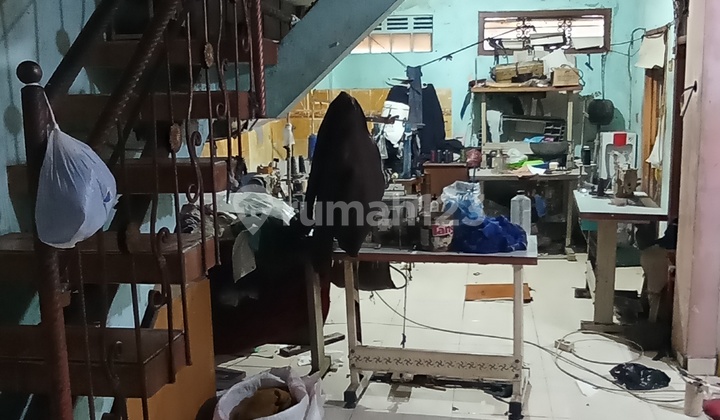 Rumah Akses Mobil Dekat Jalan Besar Kurdi (fh-ln) 2