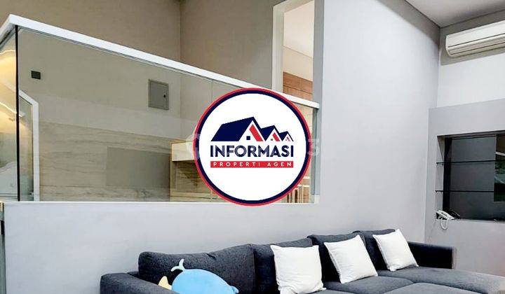Rumah Minimalis sudah Renovasi Total serta Furnished 4