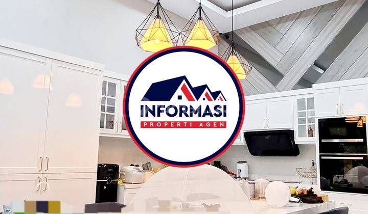 Rumah Minimalis sudah Renovasi Total serta Furnished 5