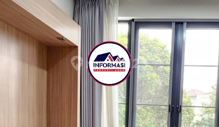 Rumah Minimalis sudah Renovasi Total serta Furnished 6