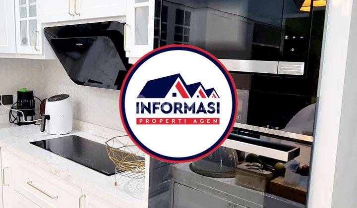 Rumah Minimalis sudah Renovasi Total serta Furnished 9