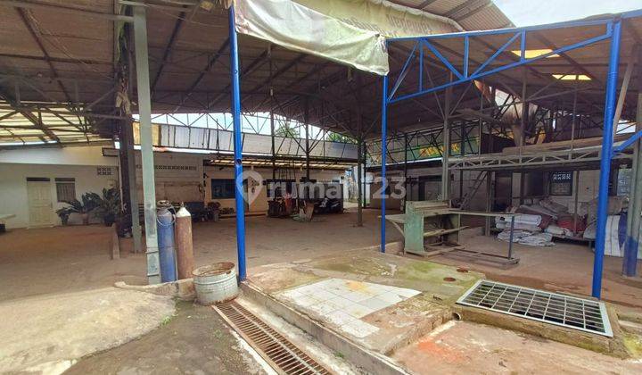Tanah di Jl. HAJI SAABAMERUYA SELATAN 2595m² SHM 2