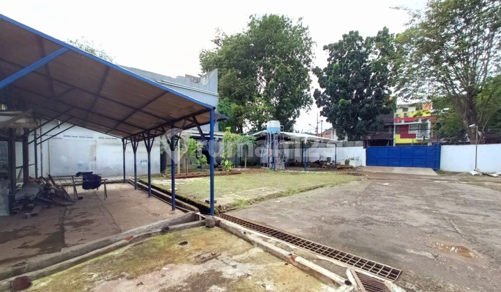 Tanah di Jl. HAJI SAABAMERUYA SELATAN 2595m² SHM 7