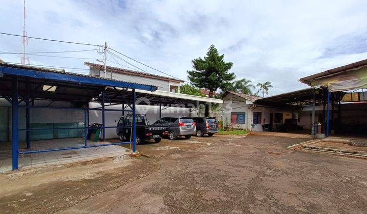 Tanah di Jl. HAJI SAABAMERUYA SELATAN 2595m² SHM 11