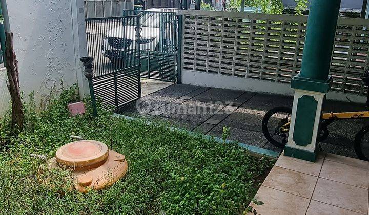 Puri Indah rumah lama dijual cepat under market price 2