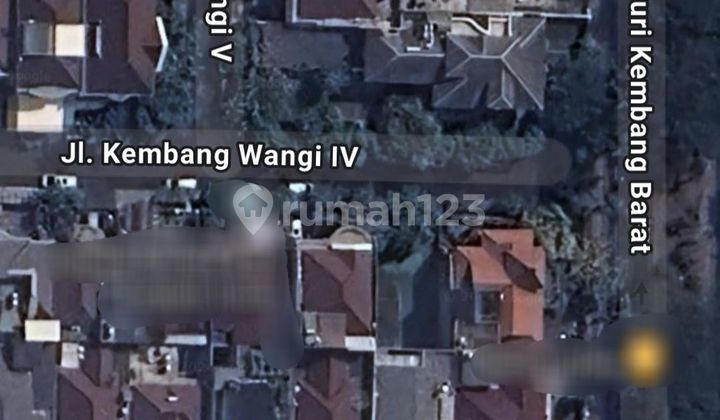 Milikilah Kavling Eksklusif Puri Indah 12X20 Utara Blok K (Jarang Ada)