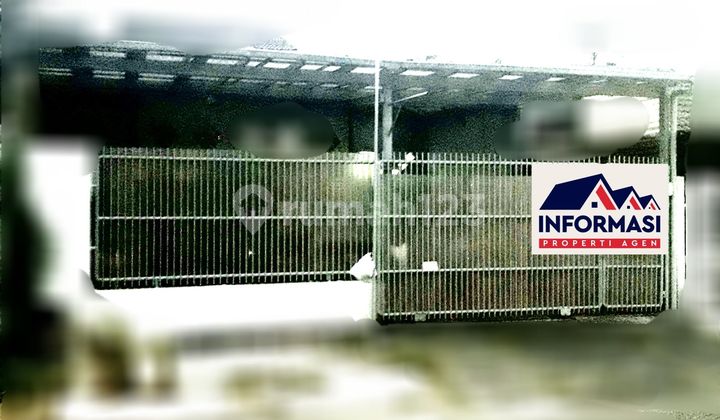 Siapa Cepat Dia Dapat 8x20 Buat Dibangun Lagi Di Puri Indah