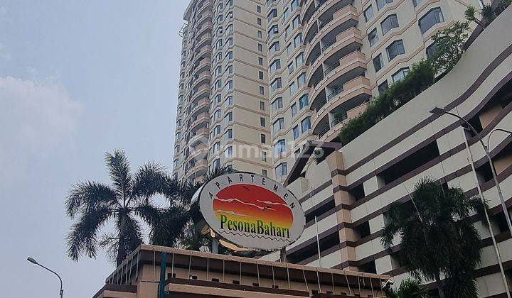 DIJUAL APARTEMEN PESONA BAHARI strategis ekonomis  1