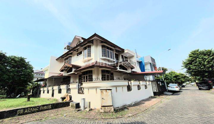 Disewakan Rumah Sewa Hoek Puri Kencana 2