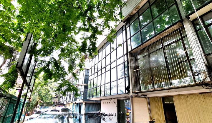 For Sale Special Kebon Jeruk Shop House. 1